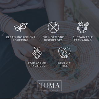 toma product claims