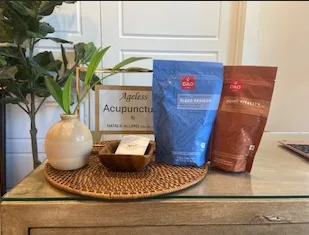 Chinese Herbal Medicine at Ageless Acupuncture