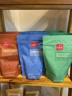 Chinese Herbal Medicine 