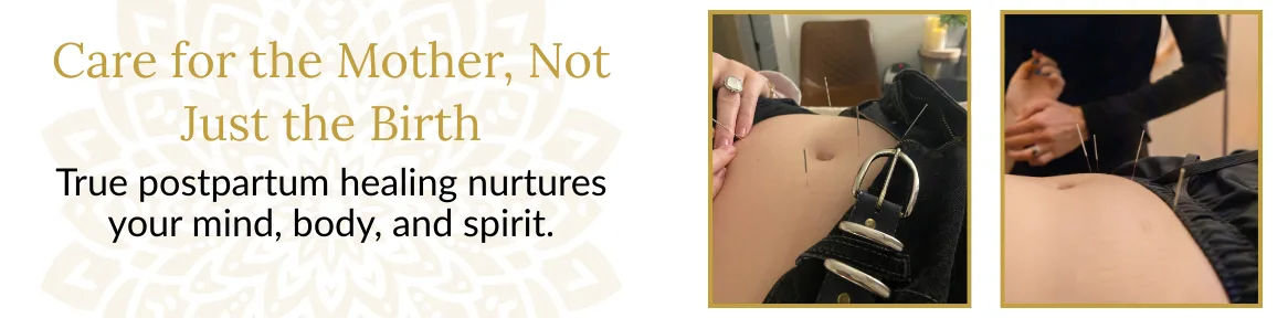 Care for the Mother, Not Just the Birth